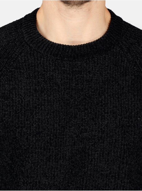 Pull col rond - Kenzarro - Kiabi