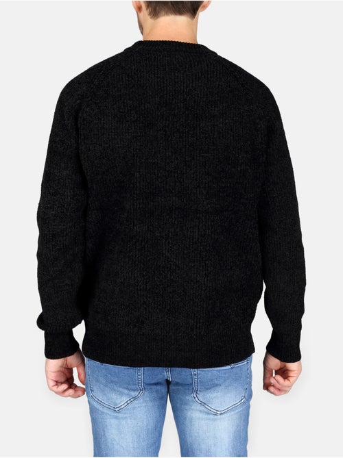 Pull col rond - Kenzarro - Kiabi