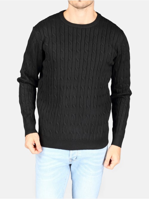 Pull col rond - Kenzarro - Kiabi Pull col rond - Kenzarro - Kiabi