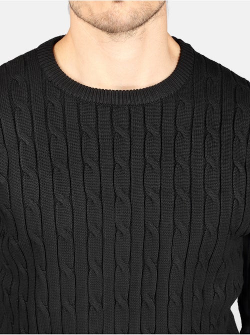 Pull col rond - Kenzarro - Kiabi Pull col rond - Kenzarro - Kiabi