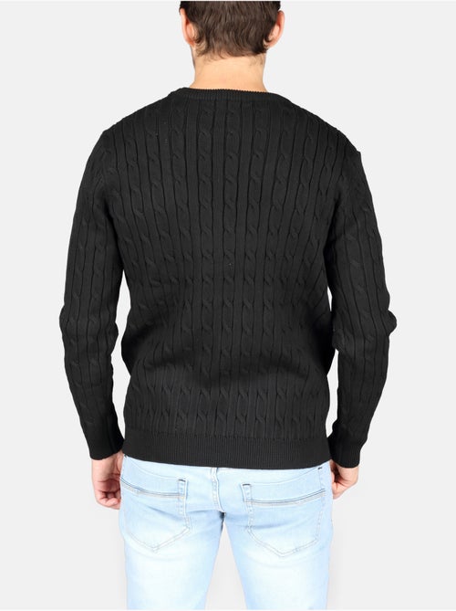 Pull col rond - Kenzarro - Kiabi Pull col rond - Kenzarro - Kiabi