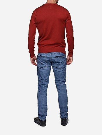 Pull col rond - Kenzarro