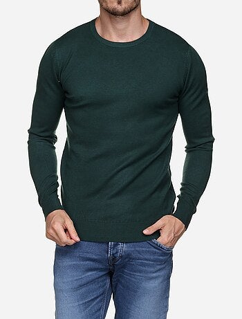 Pull col rond - Kenzarro