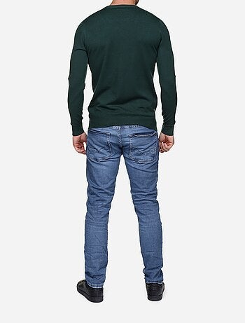 Pull col rond - Kenzarro