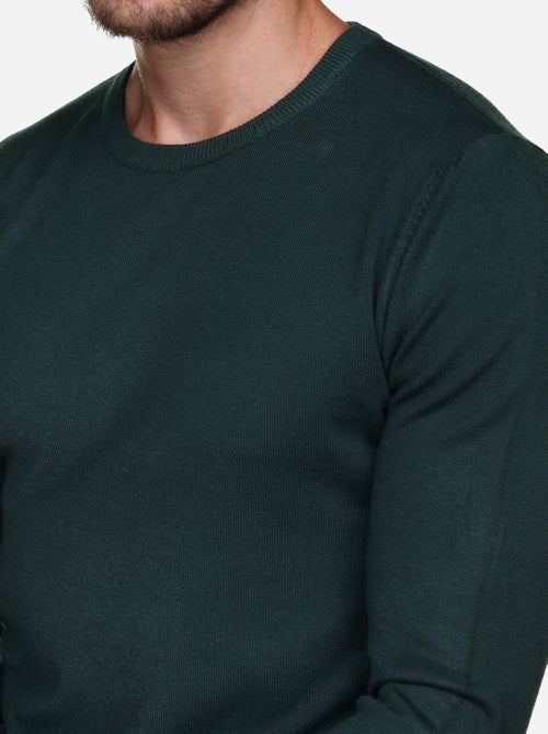 Pull col rond - Kenzarro - Kiabi