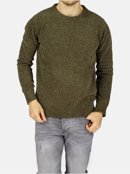 Pull col rond - Kenzarro - Kiabi Pull col rond - Kenzarro - Kiabi