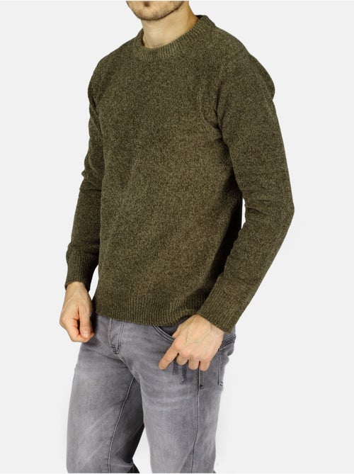Pull col rond - Kenzarro - Kiabi Pull col rond - Kenzarro - Kiabi
