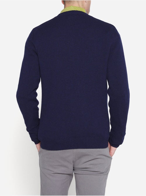 Pull col rond - levi's - Kiabi