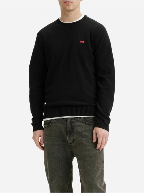 Pull col rond - levi's - Kiabi