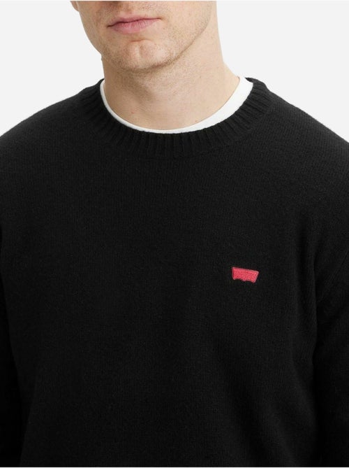 Pull col rond - levi's - Kiabi