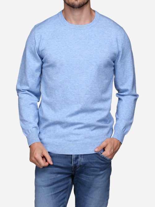 Pull col rond - Yves Enzo - Kiabi