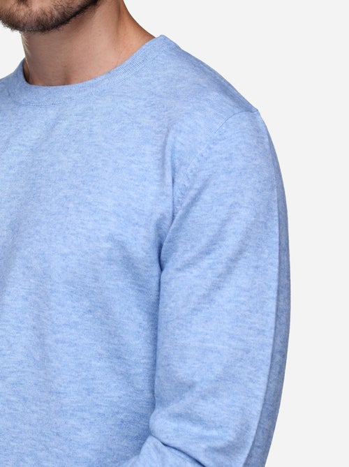Pull col rond - Yves Enzo - Kiabi