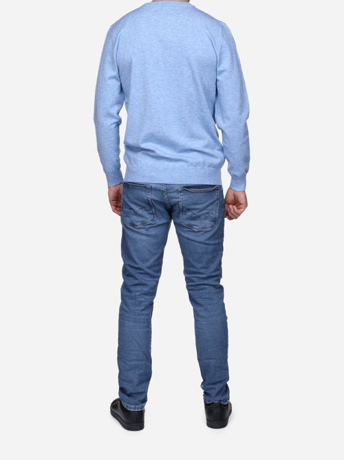 Pull col rond - Yves Enzo - Kiabi