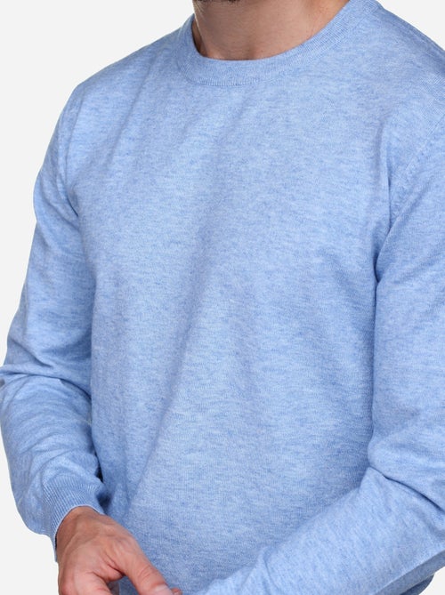 Pull col rond - Yves Enzo - Kiabi