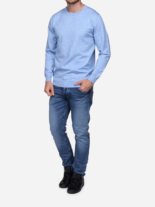 Pull col rond - Yves Enzo - Kiabi