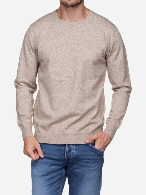 Pull col rond - Yves Enzo - Kiabi
