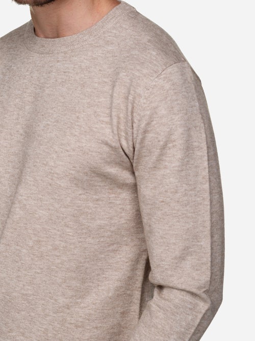 Pull col rond - Yves Enzo - Kiabi