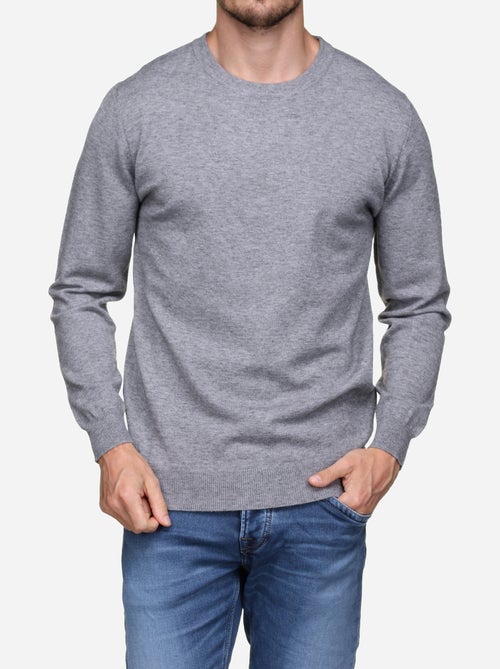 Pull col rond - Yves Enzo - Kiabi