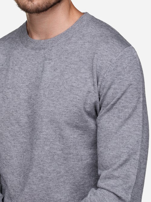 Pull col rond - Yves Enzo - Kiabi