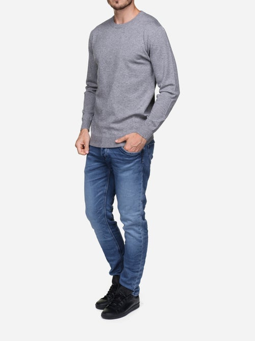 Pull col rond - Yves Enzo - Kiabi