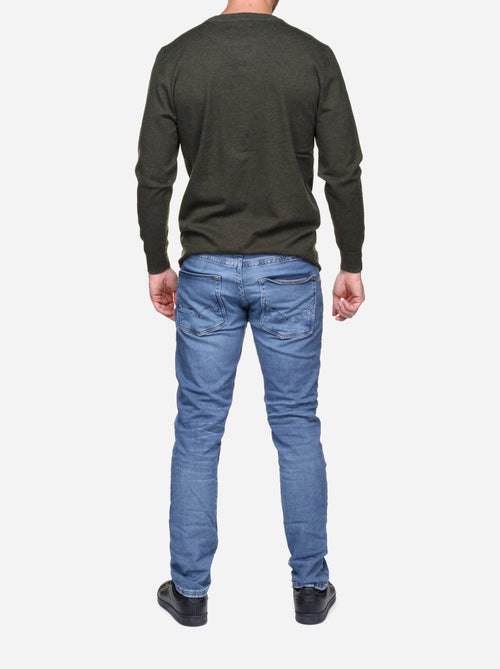 Pull col rond - Yves Enzo - Kiabi