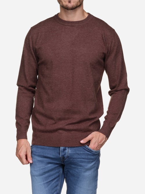 Pull col rond - Yves Enzo - Kiabi