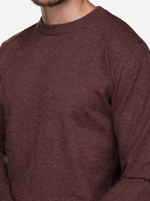 Pull col rond - Yves Enzo - Kiabi