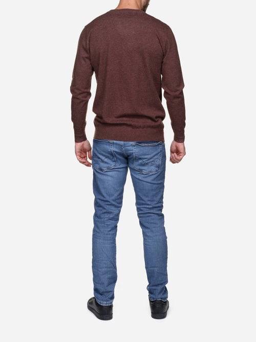 Pull col rond - Yves Enzo - Kiabi