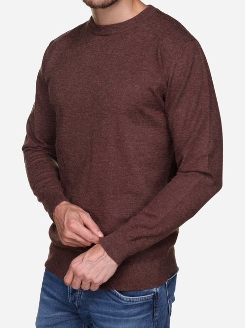 Pull col rond - Yves Enzo - Kiabi
