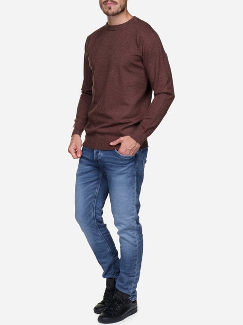 Pull col rond - Yves Enzo - Kiabi