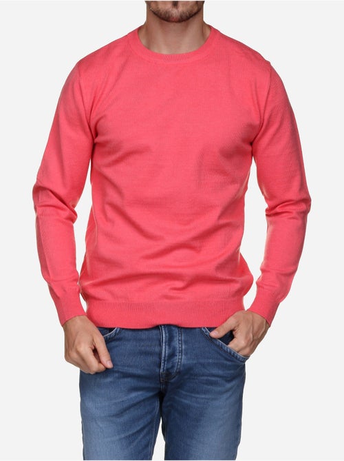 Pull col rond - Yves Enzo - Kiabi