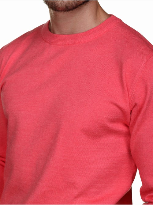 Pull col rond - Yves Enzo - Kiabi