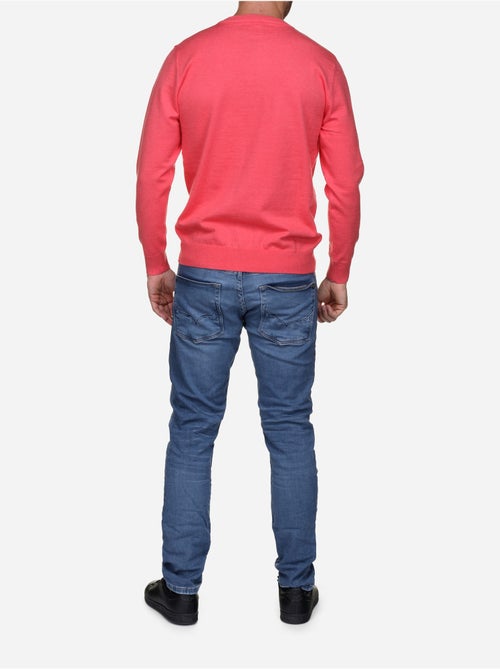 Pull col rond - Yves Enzo - Kiabi