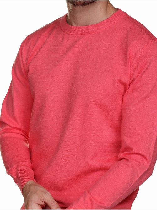 Pull col rond - Yves Enzo - Kiabi