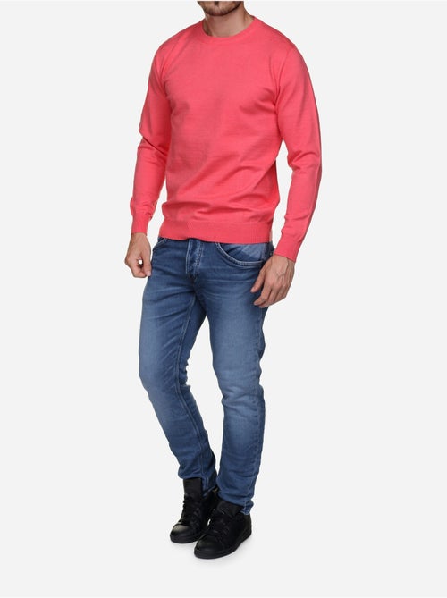 Pull col rond - Yves Enzo - Kiabi