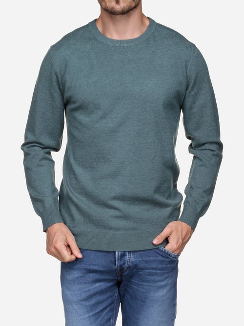 Pull col rond - Yves Enzo - Kiabi