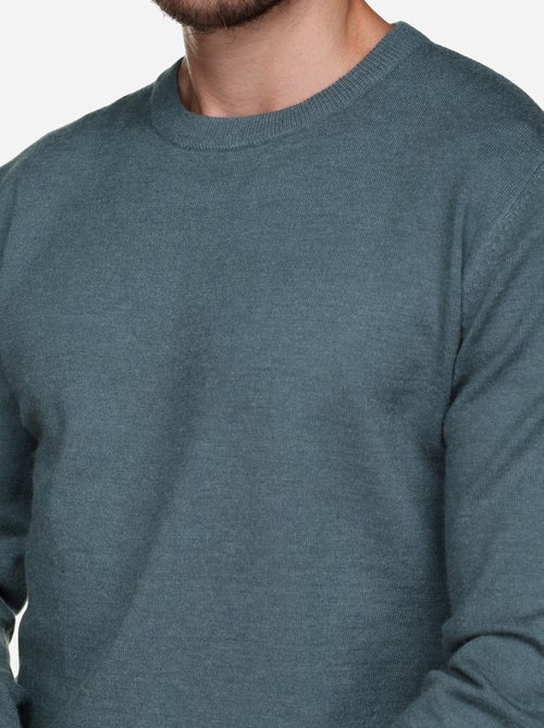 Pull col rond - Yves Enzo - Kiabi