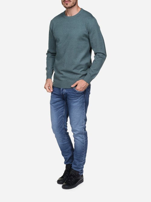 Pull col rond - Yves Enzo - Kiabi