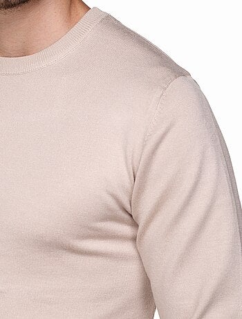 Pull col rond