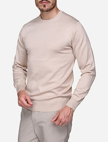 Pull col rond