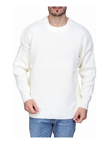 Pull col rond