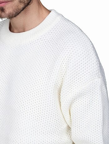 Pull col rond