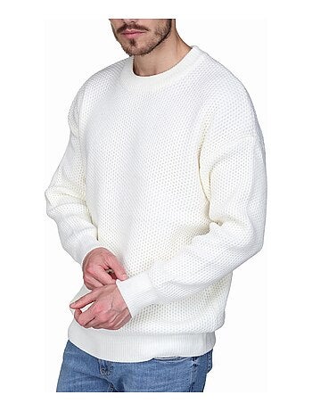 Pull col rond