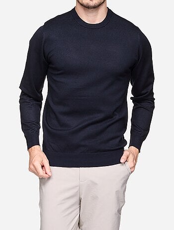 Pull col rond