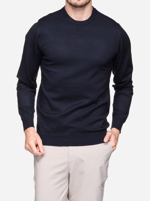 Pull col rond - Kiabi Pull col rond - Kiabi