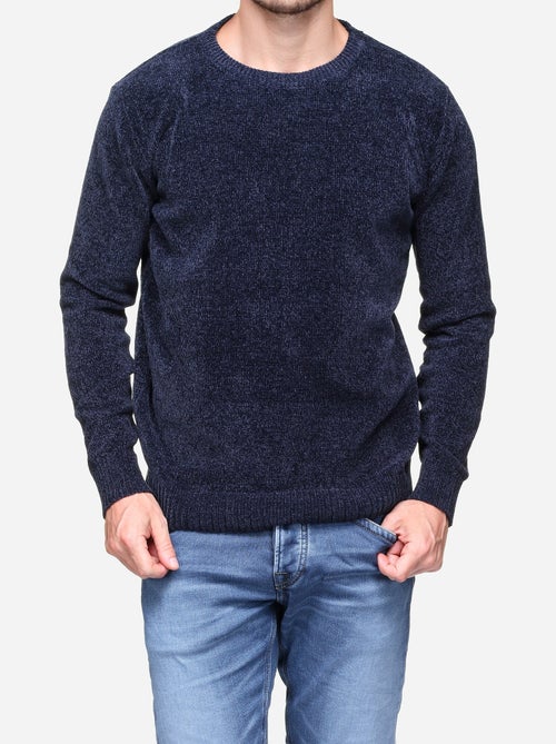 Pull col rond - Kiabi