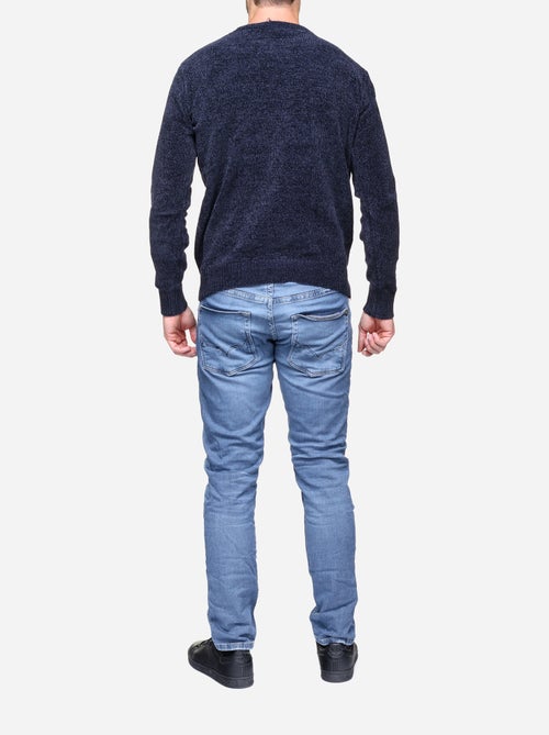 Pull col rond - Kiabi Pull col rond - Kiabi