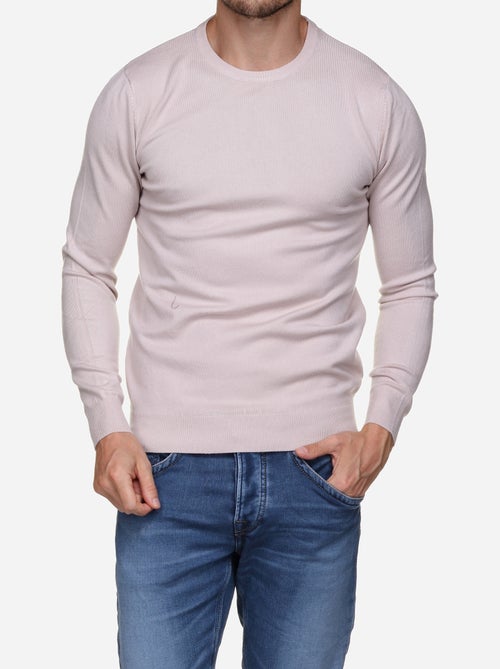 Pull col rond - Kiabi