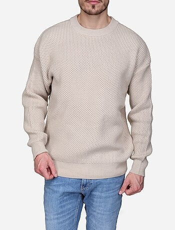 Pull col rond