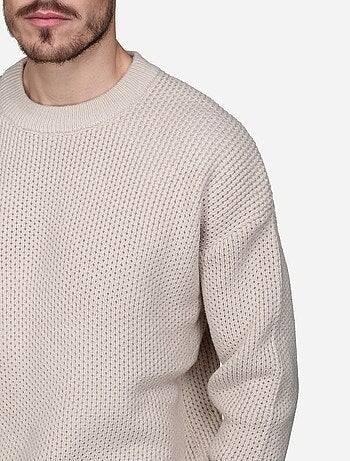 Pull col rond